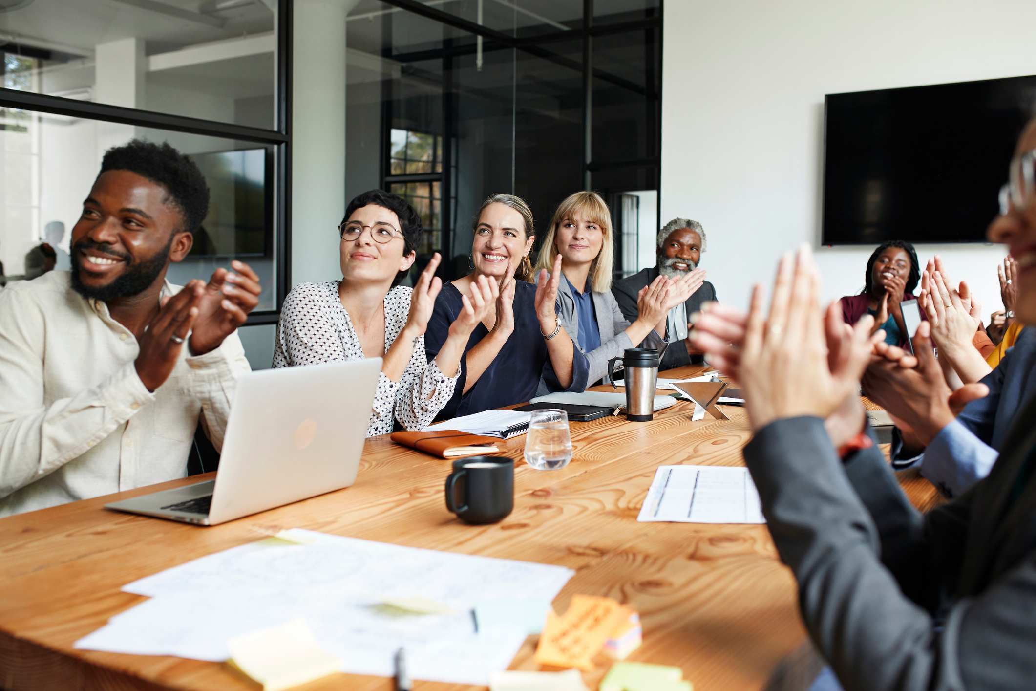Team success and collaboration