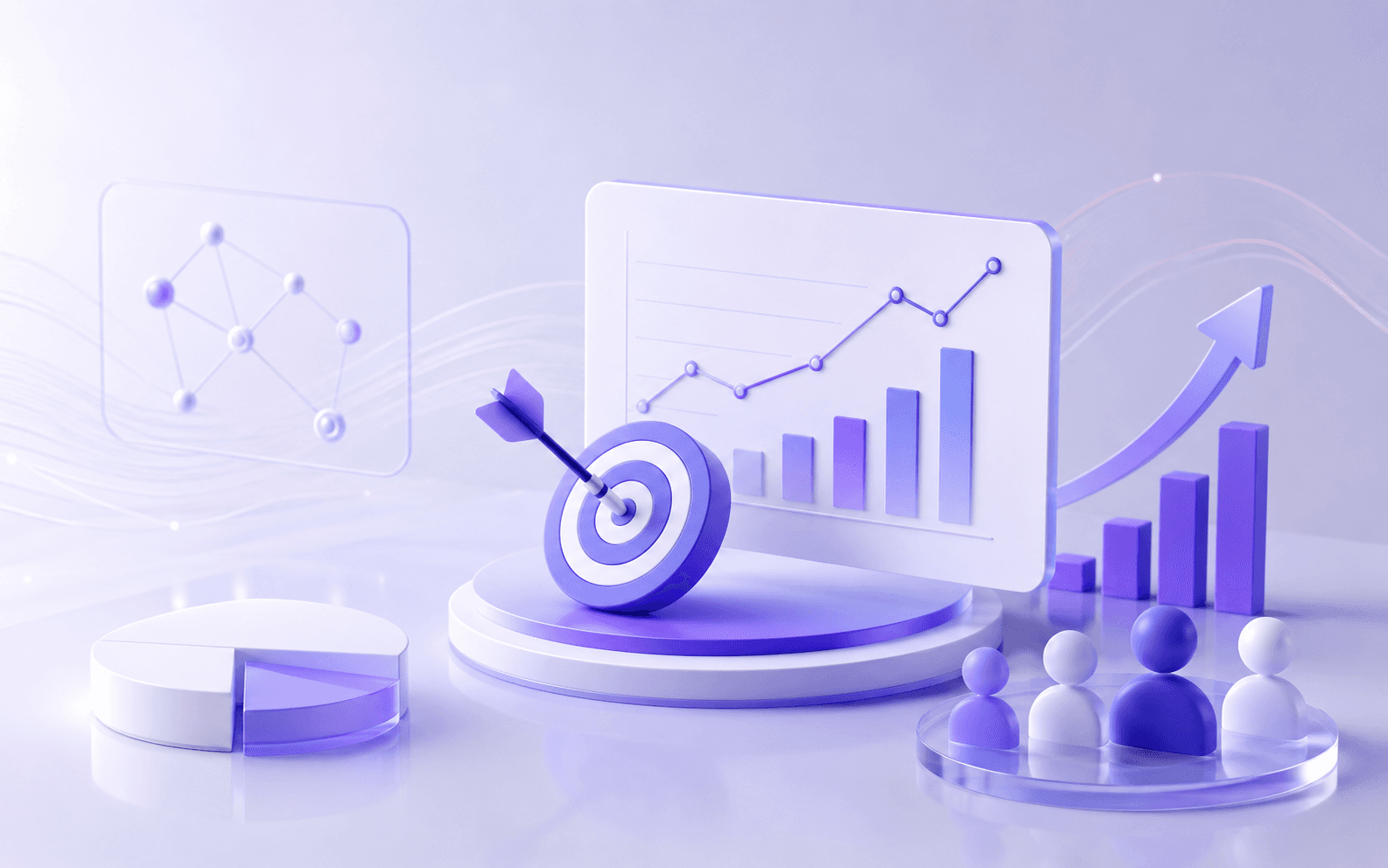 Monetize, advertise, and measure results