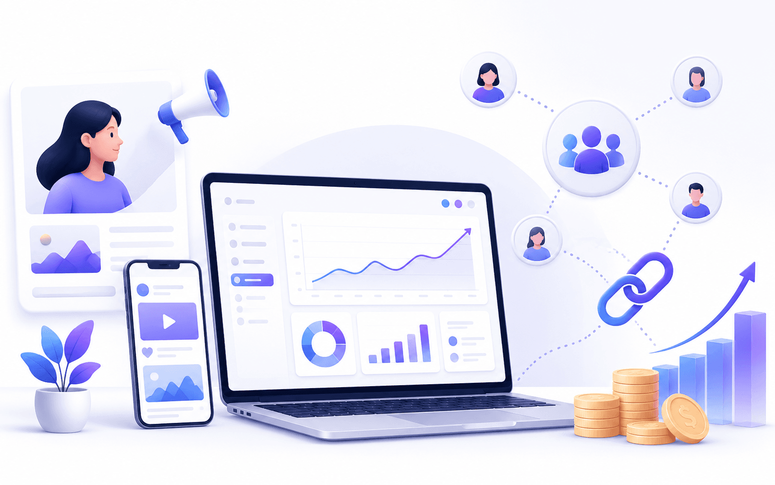Publisher and content creator success