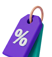 Price tags illustration
