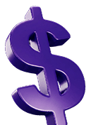 Dollar sign illustration