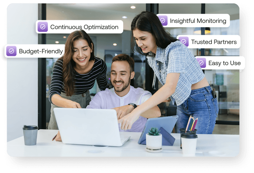 What makes LinkHexa different — trusted partnerships and transparent performance