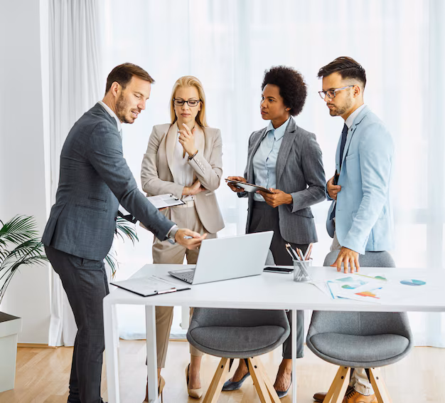 Content creators and team collaboration